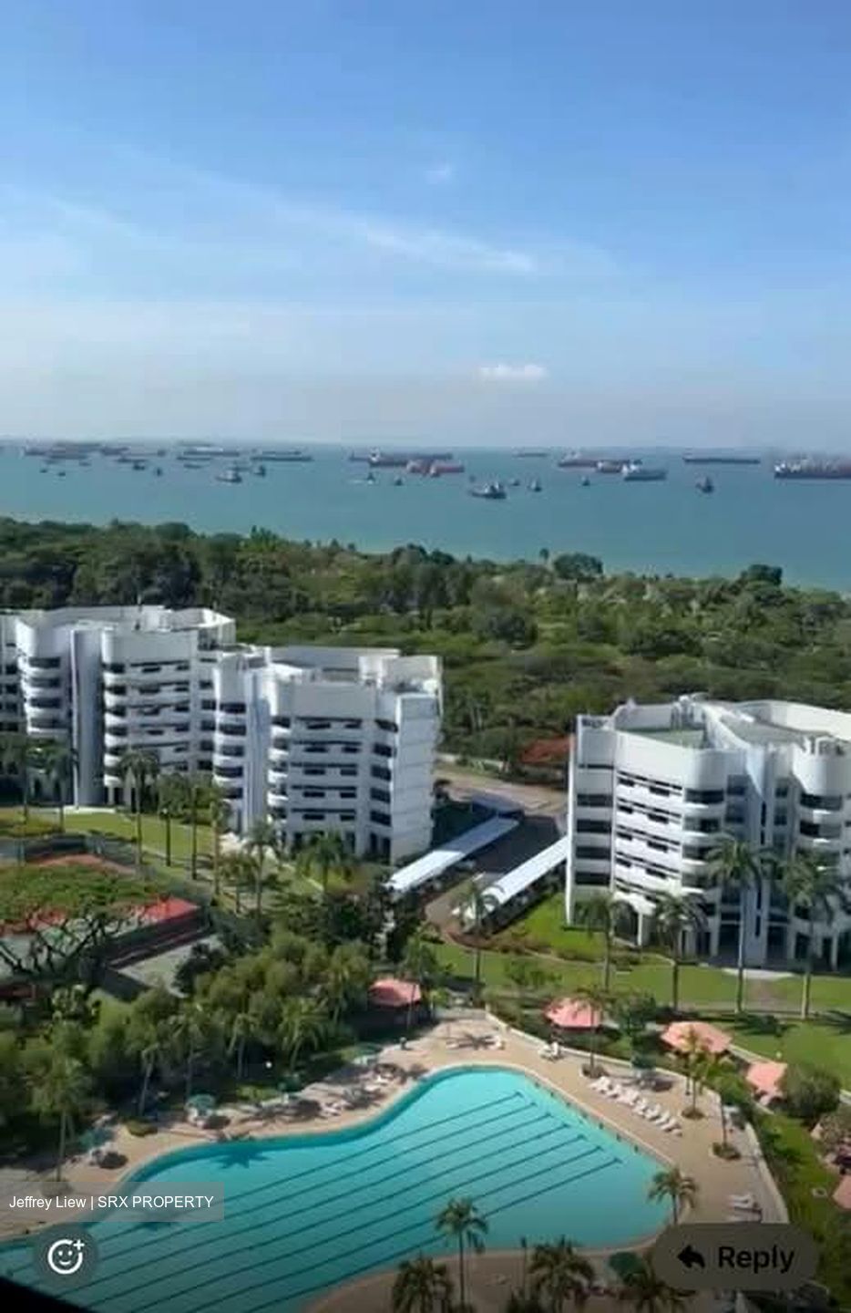 Mandarin Gardens (D15), Condominium #536768481